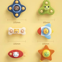 Thumbnail for Suction Spinner™ - Together without a fight - Spinning toy