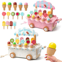 Thumbnail for Wooden Gelato™ – Ice Cold Fantasy - Role-playing Ice Cream Truck