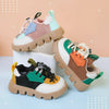 KidoStep – Soft & Practical – Sturdy children's sneakers with thick soles