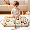 Skill Board™ - Feel & Play - Sensory case