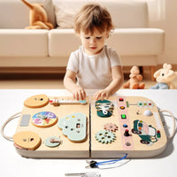 Thumbnail for Skill Board™ - Feel & Play - Sensory case