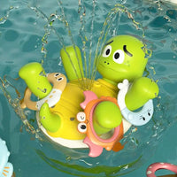 Thumbnail for Water Turtle™ – Splash Fun in the Bath - Turtle Fountain