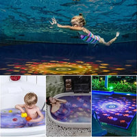 Thumbnail for Aqua Party Light™ – Swim Party in Bath - Fish Light Projection
