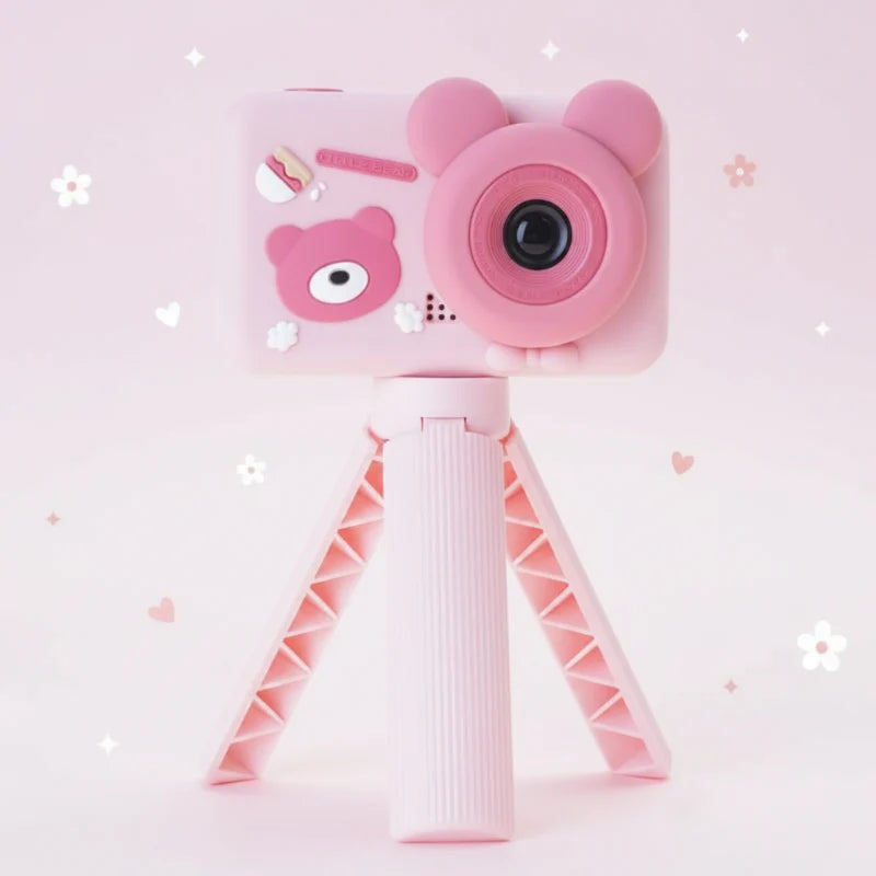 Double Lens Digital Camera – Creative & Fun – Kids' Camera
