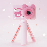 Thumbnail for Double Lens Digital Camera – Creative & Fun – Kids' Camera