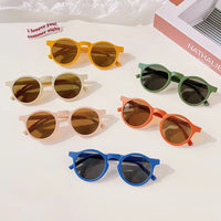 Thumbnail for Colorful Kids Sun Shades – UV Protection & Style – Kids' Sunglasses