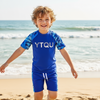 BeachBloom – Lightweight & Comfortable – Quick-drying 2-piece Swimsuit