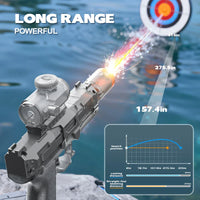 Thumbnail for Automatic Water Blaster – Active & Interactive – Water Gun