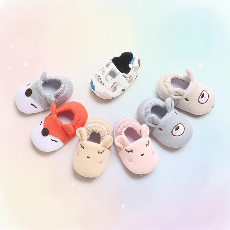 Cute Baby Crib Shoes – Cute & Cozy – Baby Booties