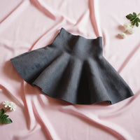 Thumbnail for Girls Knitted Skirt – Comfort & Style – Girls' Skirt