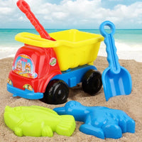 Thumbnail for Sand Fun Tools™ – Shovel it - Sand Toy Set