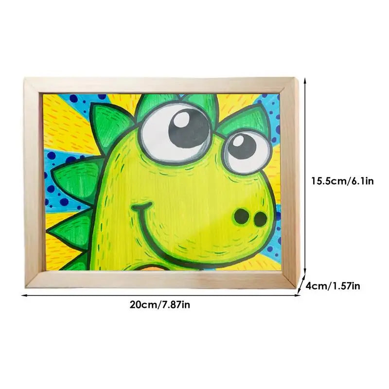 Mini Masterpiece - Change & Admire - Children's Art Frame