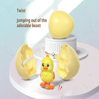 Thumbnail for BouncyBeast – Cute & Interactive – Pop-out Animal Egg