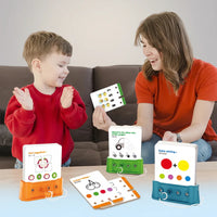 Thumbnail for Montessori Shape Matching Game – Logic & Concentration – Puzzle Board Game