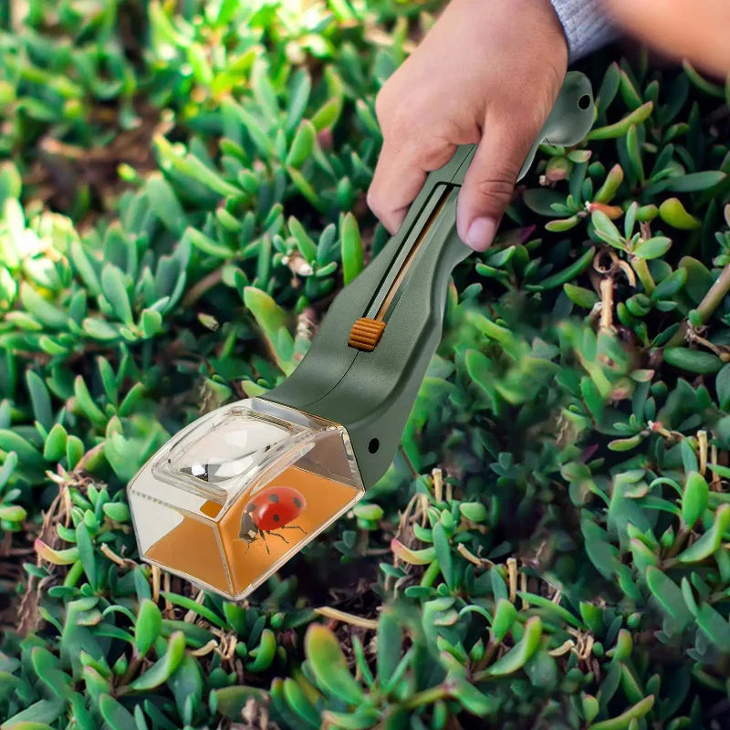 Bug Catcher with Magnifier – Discover & Learn – Insect Catcher