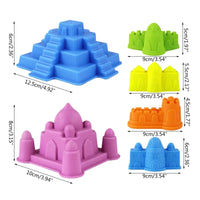 Thumbnail for Sand Castle Kit™ – Sand Fun Building Fun - Sand Castles Set