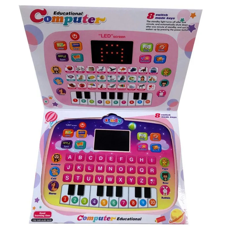 Kid Tablet - Language & Math - Children's Tablet