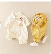Mini Fashion™ - Comfortable & Stylish - Denim Jumpsuit