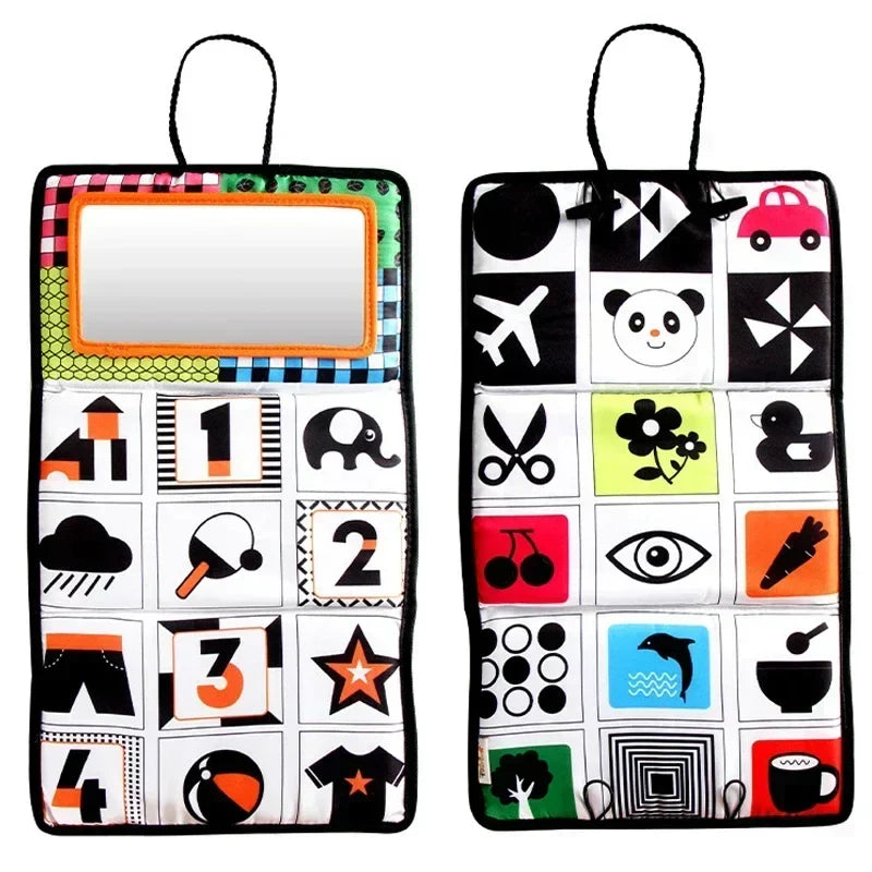 LittleMirror – Educational & Fun – Baby Sensory Toys