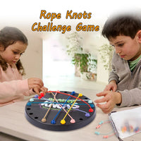Thumbnail for Brainy Knots™ - Twist and Knot - Strategy game