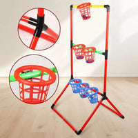 Thumbnail for Sandbag Toss Game – Interactive & Outdoor – Beanbag Game Set