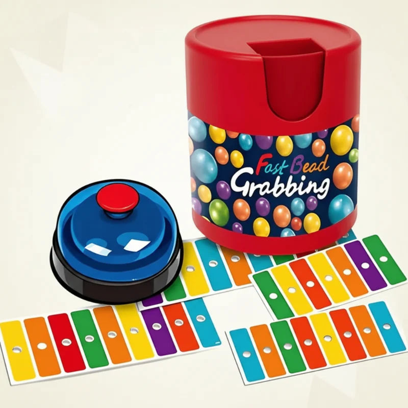 ColorDash – Fast & Interactive – Color Bingo Reaction Game