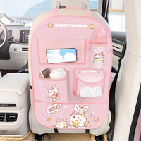 Thumbnail for Backseat Baby Storage Bag – Convenient & Spacious – Car Storage Bag