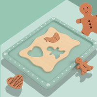 Thumbnail for Woods™ - Encourage Creativity & Skills - Wooden Play Kitchen Set