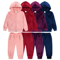 Thumbnail for Mini Fashion™ – Soft and warm – Jogging suit