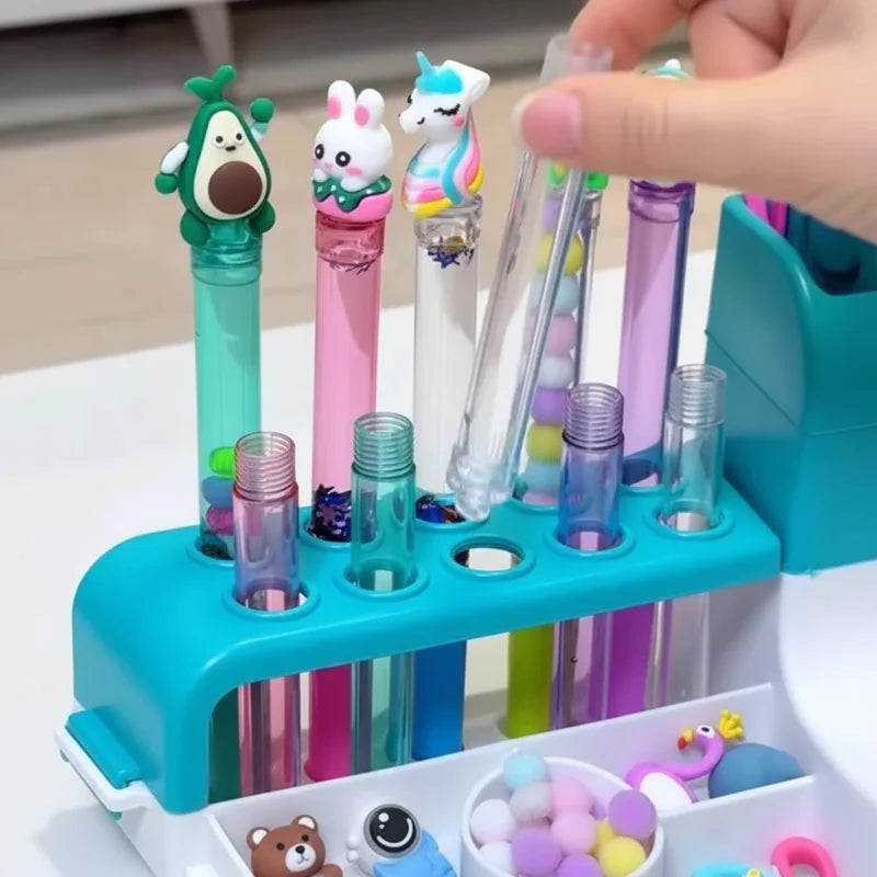 DIY Sand Art Pen – Creative & Educational – Pen Creator Play Set