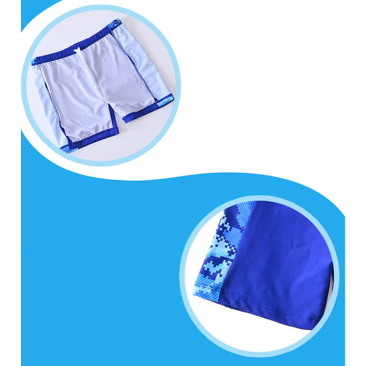 BeachBloom – Lightweight & Comfortable – Quick-drying 2-piece Swimsuit