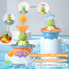 Light Up Crocodile Bath Toy – Interactive & Water Fun – Crocodile Fountain Bath Toys