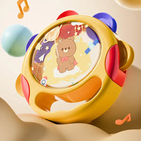 Thumbnail for RhythmRing – Playful & Interactive – Tambourine