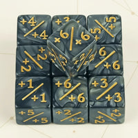 Thumbnail for RollSmart – Fun & Educational – D6 Dice for Card Games