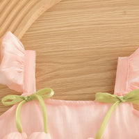 Thumbnail for Tulip Mesh Dress – Elegant & Comfort – Children's Dress