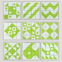 Thumbnail for BrainBlocks™ – Smart & Creative - Wooden Geometric Thinking Game