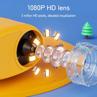 Thumbnail for TinyExplorer – Smart & Interactive – Handheld Microscope