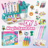 DIY Sand Art Pen – Creative & Educational – Pen Creator Play Set