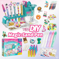 Thumbnail for DIY Sand Art Pen – Creative & Educational – Pen Creator Play Set