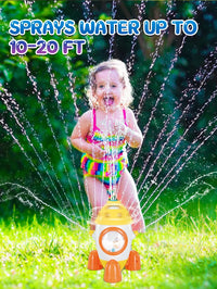 Thumbnail for Rocket Blaster™ – Summer Bang Fun - Rocket Fountain