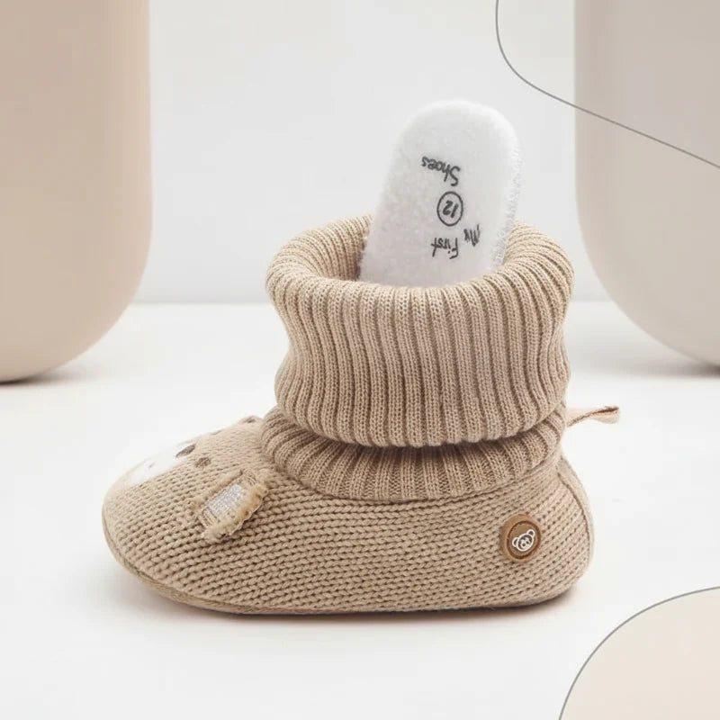 TinyWarm – Soft & Protective – Booties for Babies
