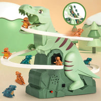 Thumbnail for Dino Slide™ – Mini Roller Coaster Fun - Dino Slide