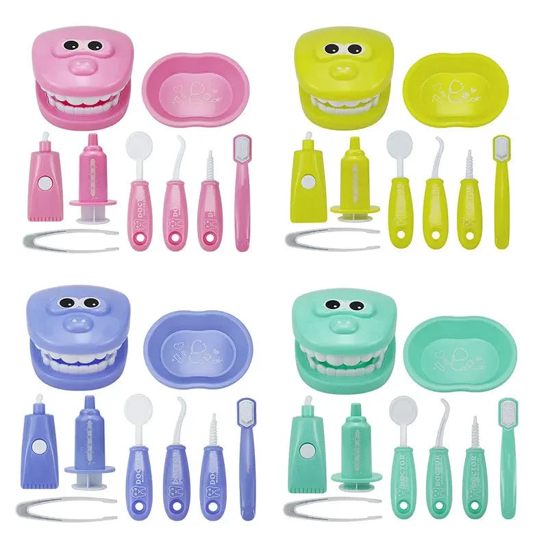 Tooth Time™ – Laugh & Learn - Dentist Set Kids