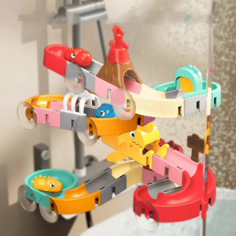 BathBuilder – DIY & Imaginative – Bath Toys