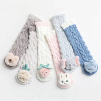 Thumbnail for Mini Fashion™ - Extra Warm - Long Baby Socks