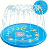 Water Fun Pad™ – Summer Party Lawn - Fountain Water Pool