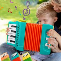 Thumbnail for Mini Accordeon – Rhythm & Fun - Children's Accordion