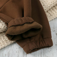 Thumbnail for Winter Tracksuit – Warm & Comfort – Winter Children's Clothing Set