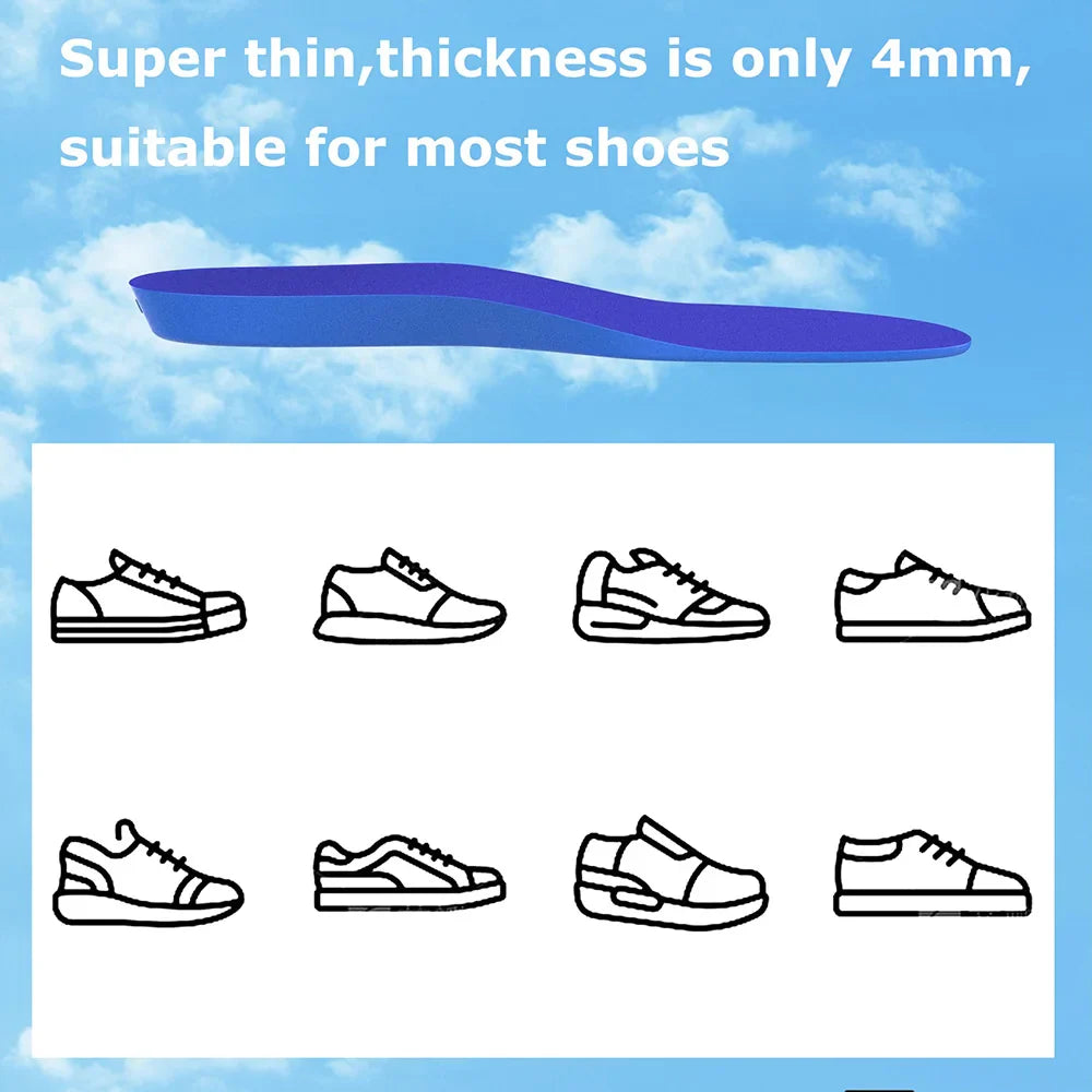 SafeSteps – Peace of Mind For On The Road - Airtag Insole