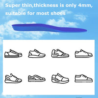 Thumbnail for SafeSteps – Peace of Mind For On The Road - Airtag Insole